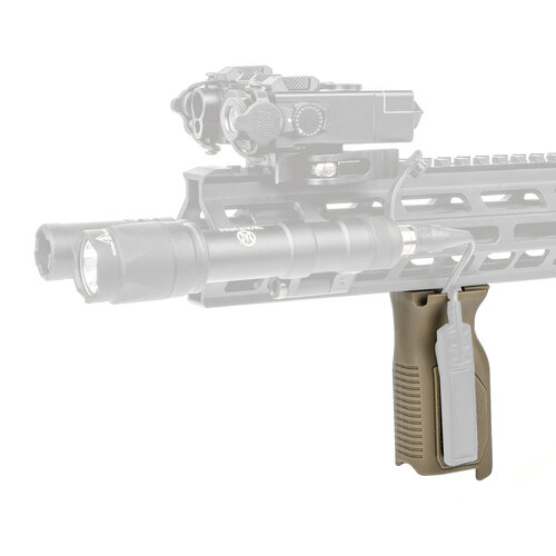 MP AVG With Cable Management-Long (M-LOK) - DE