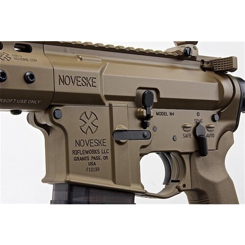 T8 Noveske M4 GBB - CYMA & T8- FDE