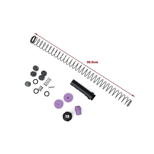 T8 SP System MWS Mix & Match Counterweight Buffer Set (V2) T8 SP System MWS Mix & Match Counterweight Buffer Set (V2)