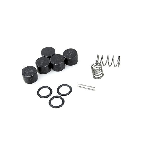 T8 SP System MWS Mix & Match Counterweight Buffer Set (V2) T8 SP System MWS Mix & Match Counterweight Buffer Set (V2)