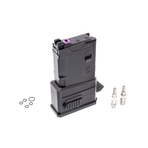 T8 SP System MWS P30 HPA Magazine Adaptor T8 SP System MWS P30 HPA Magazine Adaptor