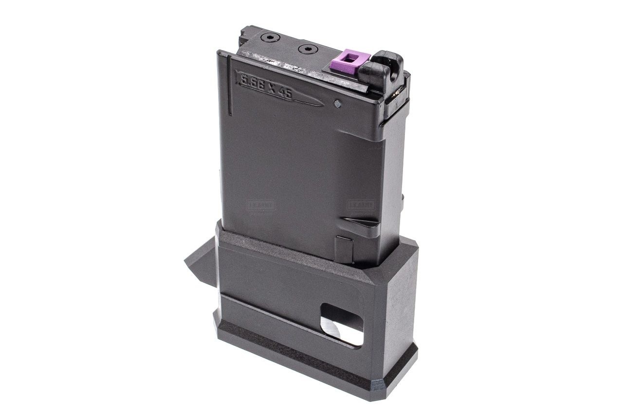 T8 sp system T8 SP System MWS P30 HPA Magazine Adaptor