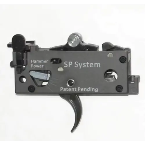 T8 SP System MWS Steel Bolt Carrier Set with Adjustable Trigger Box Set T8 SP System MWS Steel Bolt Carrier Set with Adjustable Trigger Box Set