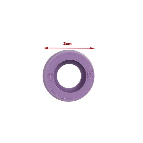 T8 SP System Enhanced 70º Piston Head for TM MWS M4 GBB T8 SP System Enhanced 70º Piston Head for TM MWS M4 GBB