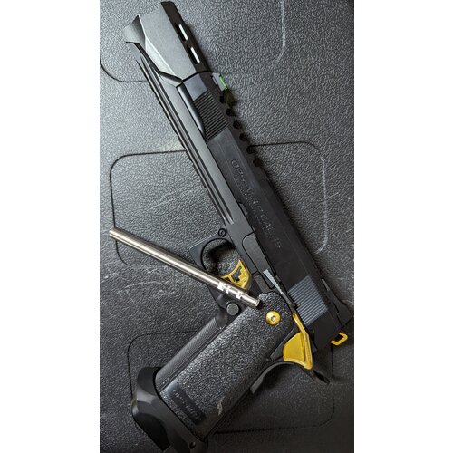 STALKER "Morpheus" 6.01 Dual Bore Hybrid Barrel 112,5MM For Hi-Capa/1911 STALKER "Morpheus" 6.01 Dual Bore Hybrid Barrel 112,5MM For Hi-Capa/1911