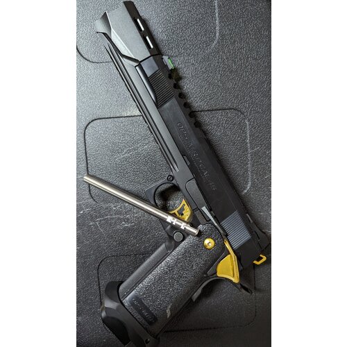 STALKER "Morpheus" 6.01 Dual Bore Hybrid Barrel 97MM For Hi-Capa / Glock STALKER "Morpheus" 6.01 Dual Bore Hybrid Barrel 97MM For Hi-Capa / Glock