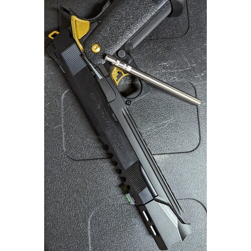 STALKER "Morpheus" 6.01 Dual Bore Hybrid Barrel 97MM For Hi-Capa / Glock STALKER "Morpheus" 6.01 Dual Bore Hybrid Barrel 97MM For Hi-Capa / Glock