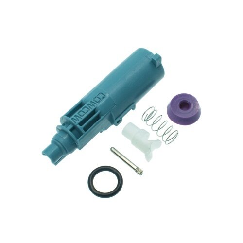 Cow Cow Technology Powder Blue Enhanced Loading Nozzle Set