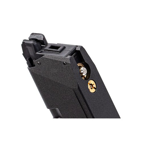 TTI Full CNC Aluminum Light weight mag for G-series - BLACK (Compatiable with TM/WE/VFC) 50rds