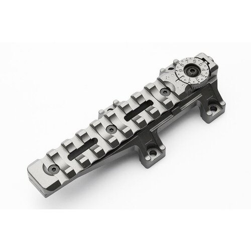 Maple Leaf  TDC Hop Rail Mount For MLC-LTR & MLC-S2 Sniper Rifle Maple Leaf  TDC Hop Rail Mount For MLC-LTR & MLC-S2 Sniper Rifle