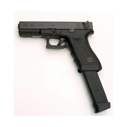 WE Extended 50rd Magazine G17/G19/G18C