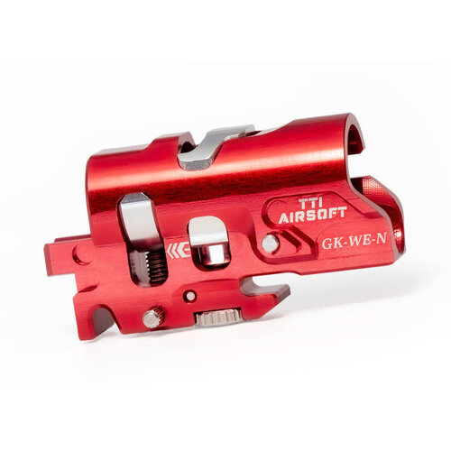 TTI WE-Glock-Hop-Up-Chamber-Red