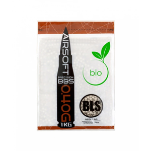 BLS 0.40 BIO Ultimate Heavy BBs 1KG 2500 rds