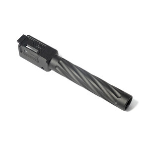 TTI TM G17/ G18C Gen.3 Spec Fixed Outer Barrel Type B-Black