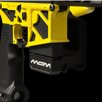 MGM - Airsoft Wall Mounting System (M4) – Magazine Hanging Attachment: Not Included