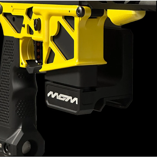 Monk Customs MGM - Airsoft Wall Mounting System (M4) – Magazine Hanging Attachment: Not Included Monk Customs MGM - Airsoft Wall Mounting System (M4) – Magazine Hanging Attachment: Not Included