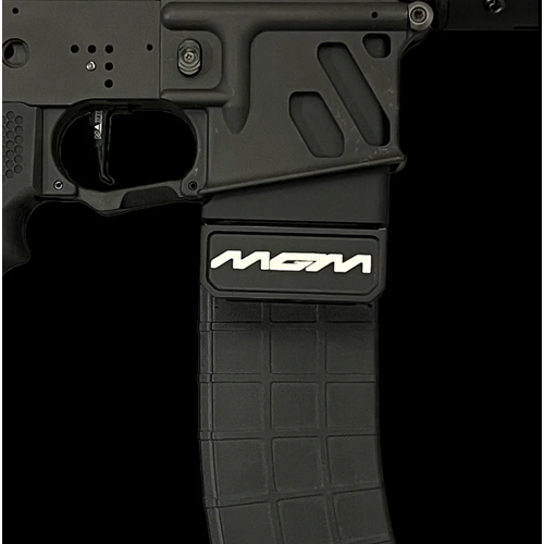Monk Customs MGM - Airsoft Wall Mounting System (M4) – Magazine Hanging Attachment: Not Included
