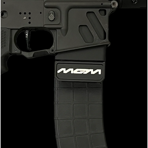 Monk Customs MGM - Airsoft Wall Mounting System (M4) – Magazine Hanging Attachment: Not Included Monk Customs MGM - Airsoft Wall Mounting System (M4) – Magazine Hanging Attachment: Not Included