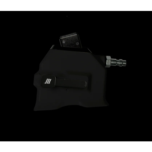 Monk Customs M4 Adapter Straight –   SSX23 – Cerakoted – Matte Black