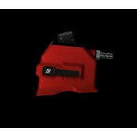 M4 Adapter Straight –  MK23 – Cerakoted – Red