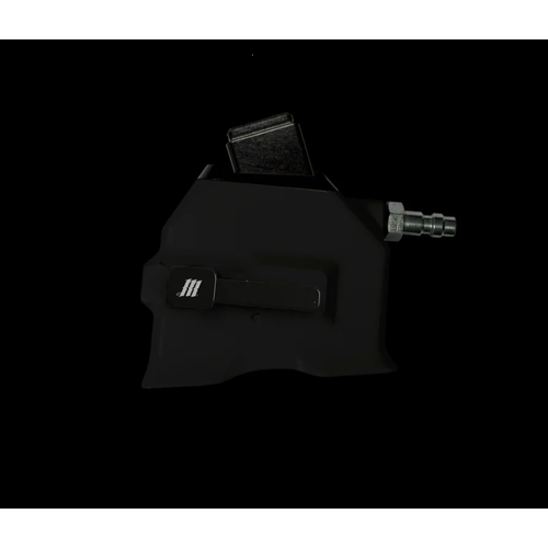 Monk Customs M4 Adapter Straight –  AAP-01/01C – Cerakoted – Matte Black