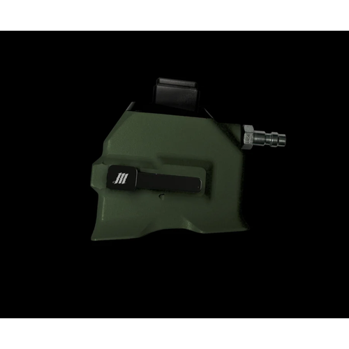 Monk Customs M4 Adapter Straight –  Glock – Cerakoted – Spec O.D. Green
