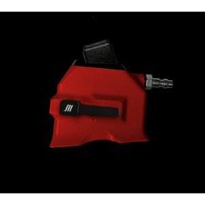 Monk Customs M4 Adapter Straight –  Glock – Cerakoted – Red