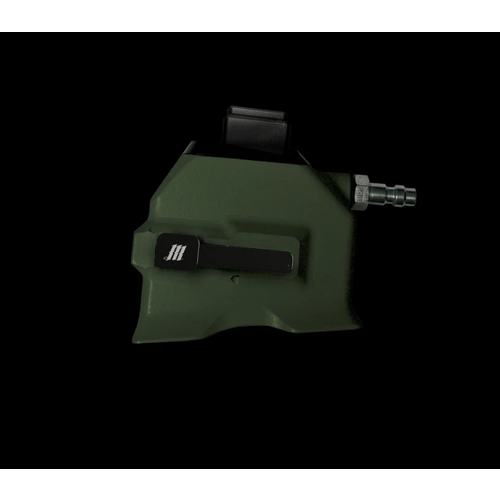 Monk Customs M4 Adapter Straight –  Hi-Capa – Cerakoted – Spec O.D. Green
