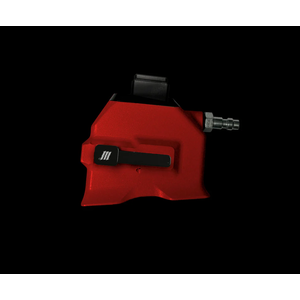 Monk Customs M4 Adapter Straight –  Hi-Capa – Cerakoted – Red