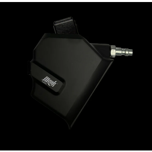 Monk Customs M4 Adapter Angled –  Glock – Cerakoted – Matte Black