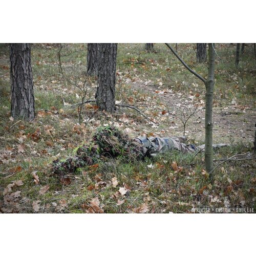 SCG NEXTGEN Rifle Camo System Finpat M/05 Spring-Summer