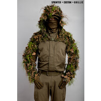 NEXTGEN Viper Hood Long Sleeve Finpat M/05 Multi-Season