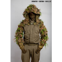 NEXTGEN Viper Hood Long Sleeve Pencott Greenzone Multi-Season