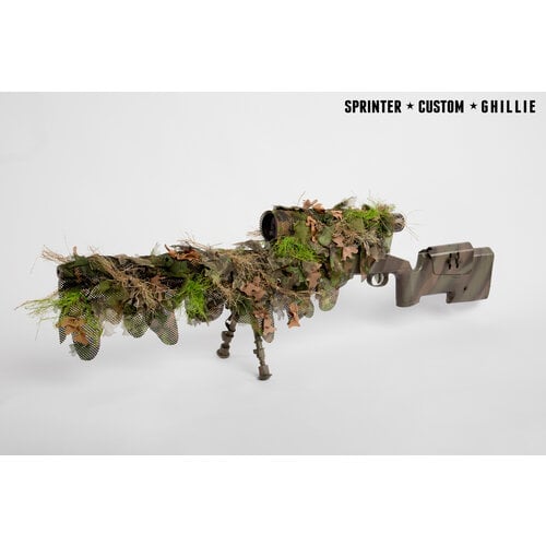 SCG NEXTGEN Rifle Camo System Finpat M/05 Multi-Season SCG NEXTGEN Rifle Camo System Finpat M/05 Multi-Season