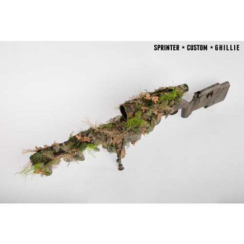 SCG NEXTGEN Rifle Camo System Finpat M/05 Multi-Season SCG NEXTGEN Rifle Camo System Finpat M/05 Multi-Season