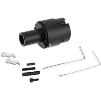 CNC-Hop-Up-Kammer für WE M4/MSK/L85 GBB-Gewehr – Gen 2 Ver.