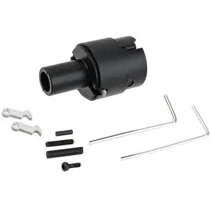 AngryGun CNC Hop Up Chamber for WE M4/MSK/L85 GBB Rifle - Gen 2 Ver.