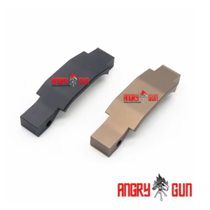AngryGun G-Style Super Duty Trigger Guard for MWS with LOGO- FDE