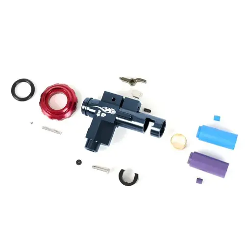 Prometheus Elite CNC Hop-Up-Einheit für AEG der VFC-Serie Prometheus Elite CNC Hop-Up-Einheit für AEG der VFC-Serie