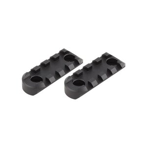 Action Army AAC T10 RIS Set - Set B - Schwarz
