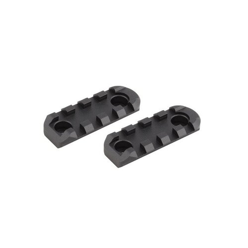 Action Army AAC T10 RIS Set - Set B - Schwarz