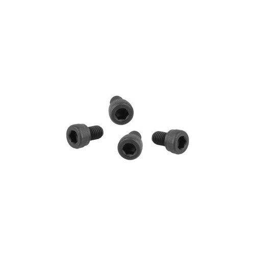 Action Army AAC T10 RIS Set - Set B - Schwarz