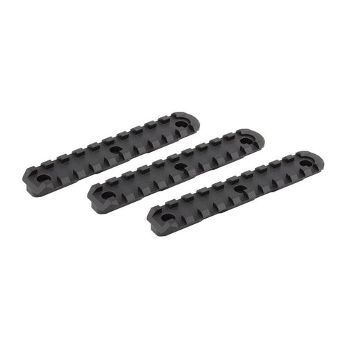 Action Army AAC T10 RIS Set - Set A - Schwarz
