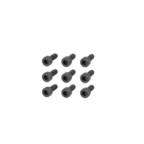 Action Army AAC T10 RIS Set - Set A - Schwarz