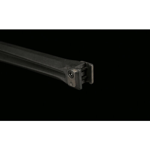 Silverback TAC-41 L, Lite Polymer Stock-Black