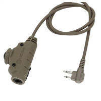 U94 V2 PTT Motorola Talkabout For /kenwood/icom/midland/phone/motorola 2-way