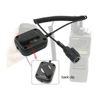 USMC Intercom PTT(6 pins)