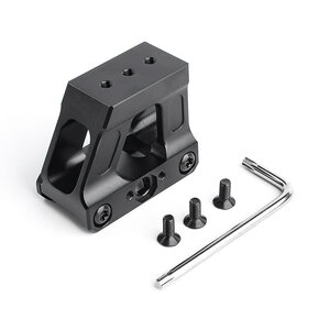 WADSN FT MRDS mit RMR-Adapter, hohe Platten, Set – Schwarz + Schwarz