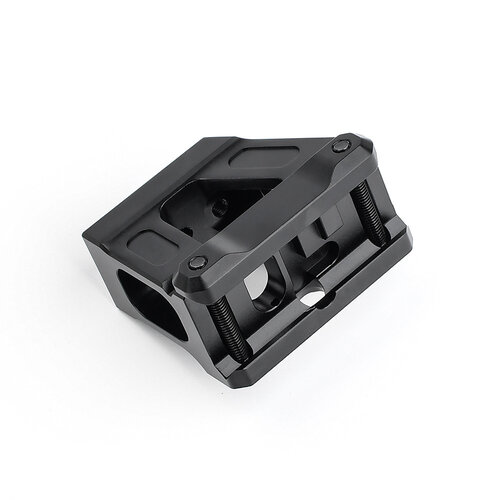 WADSN FT MRDS With RMR  Adapter High Plates Set – Black + Black WADSN FT MRDS With RMR  Adapter High Plates Set – Black + Black