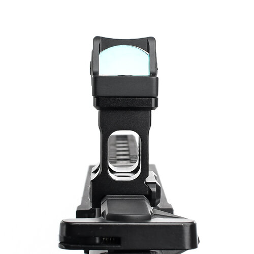 WADSN FT MRDS With RMR  Adapter High Plates Set – Black + Black WADSN FT MRDS With RMR  Adapter High Plates Set – Black + Black